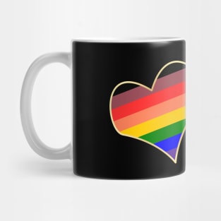 Split Attraction Mug